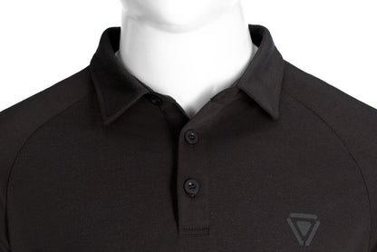 Outrider T.O.R.D. Performance Polo Black