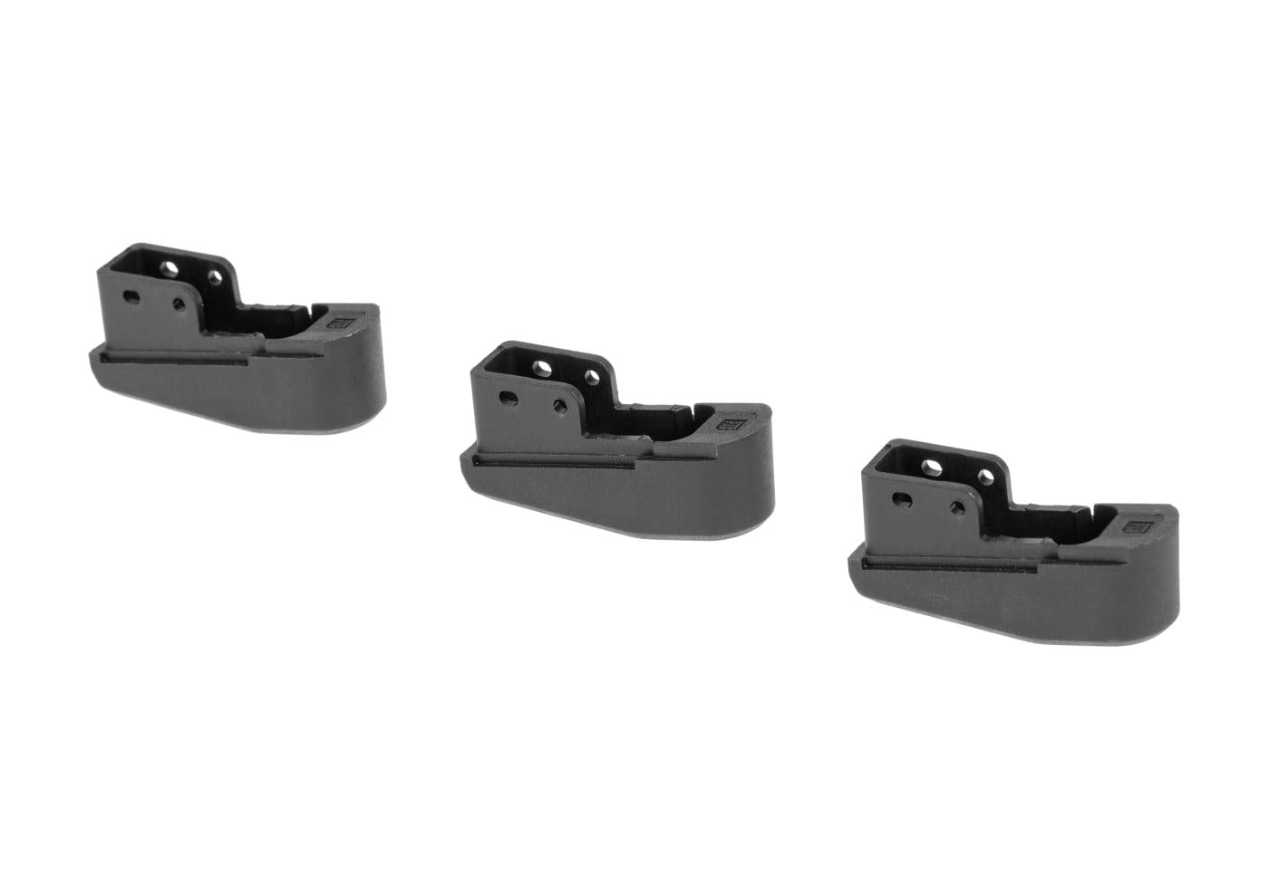 PTS Syndicate Enhanced Pistol Shockplate 1911 Black