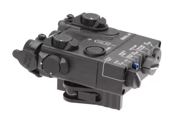 WADSN DBAL-A2 Illuminator / Laser Module Red + Green Black