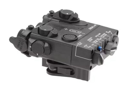 WADSN DBAL-A2 Illuminator / Laser Module Red + Green Black