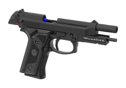 KJW M9 Vertec Full Metal GBB Pistol Black
