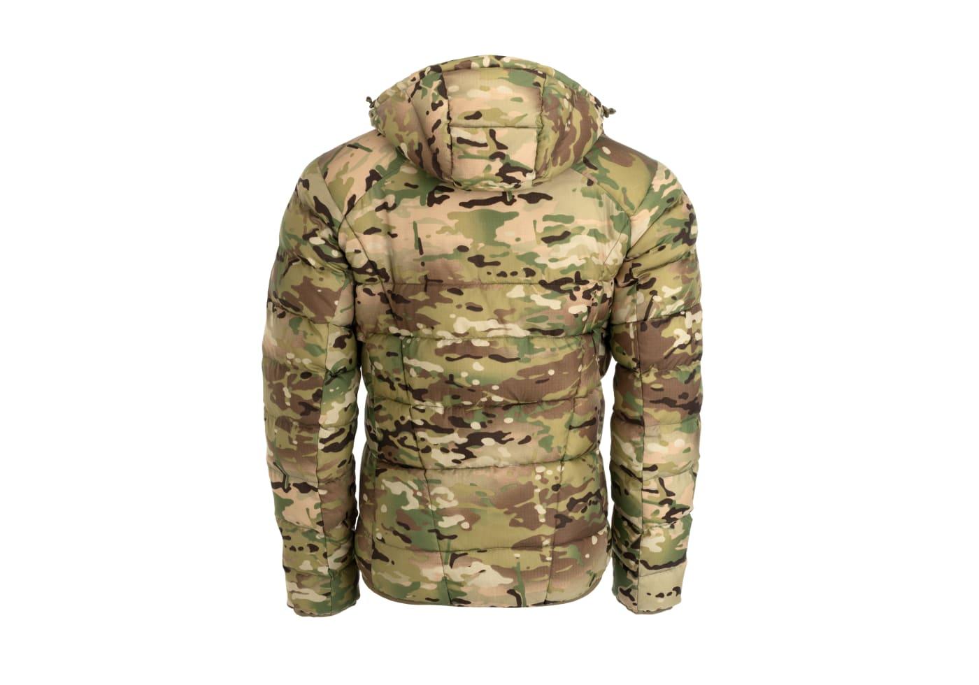 Clawgear LRICC Insulated Hoody Multicam