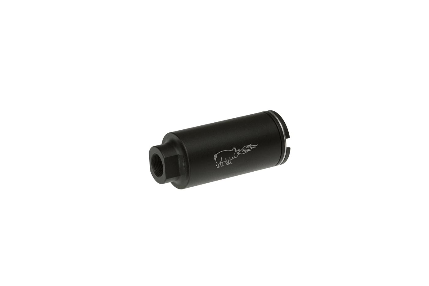 Element Skull Frog Amplifier CCW Black