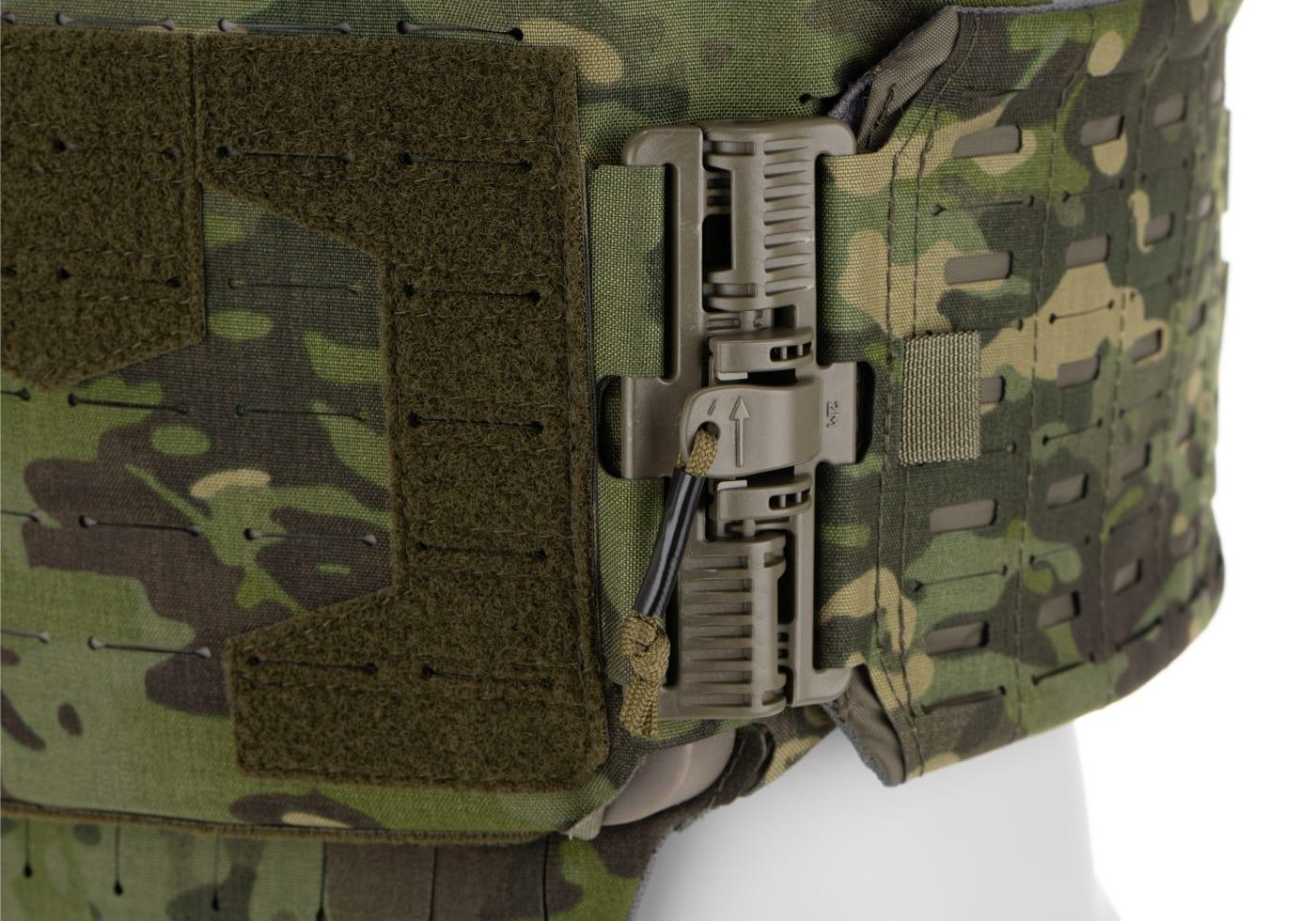 Templar's Gear CIBV Cataphract Plate Carrier DUTY Multicam Tropic