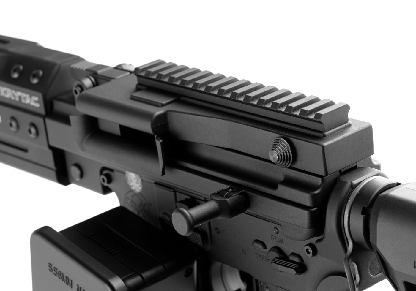 Krytac Trident LMG-M AEG Black