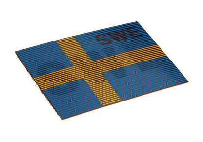 Clawgear Dual IR Patch SWE Multicolor