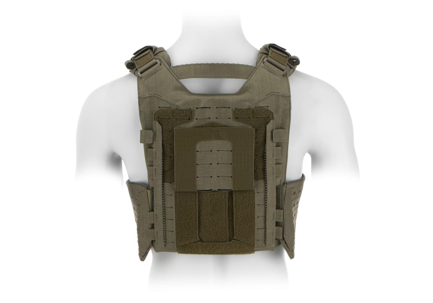 Templar's Gear CPC ROC Heavy Plate Carrier GEN 4.1 Ranger Green