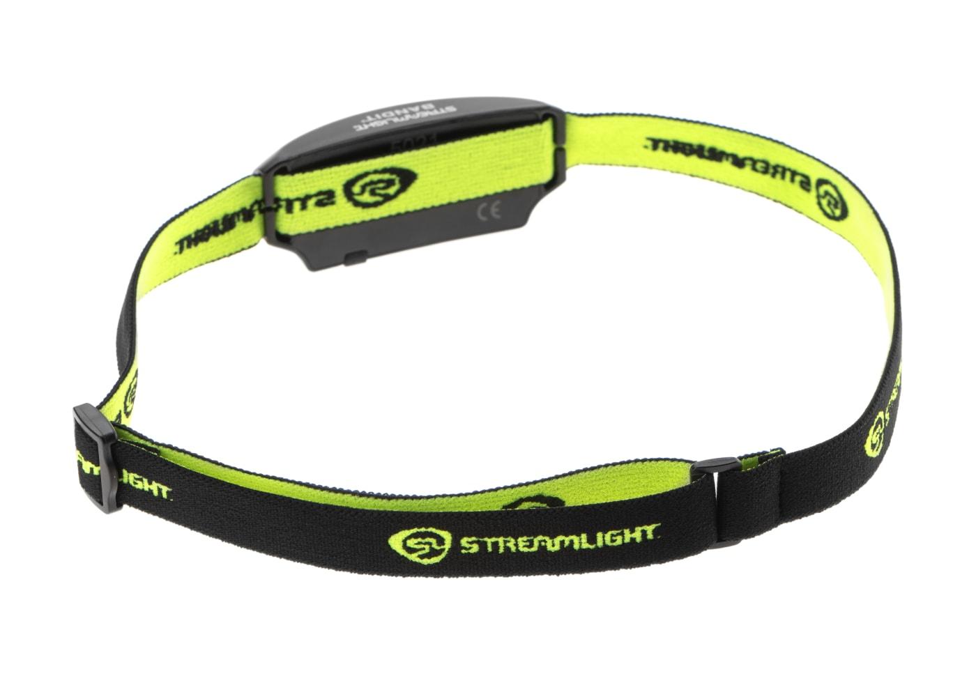 Streamlight Bandit Headlamp Black