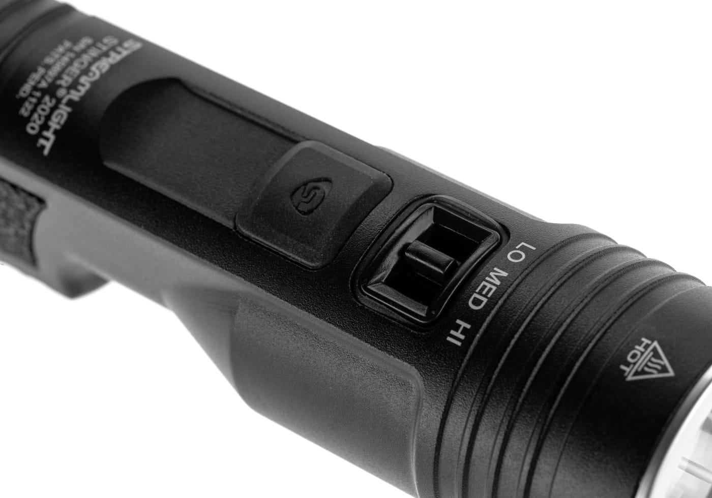 Streamlight Stinger 2020 Black