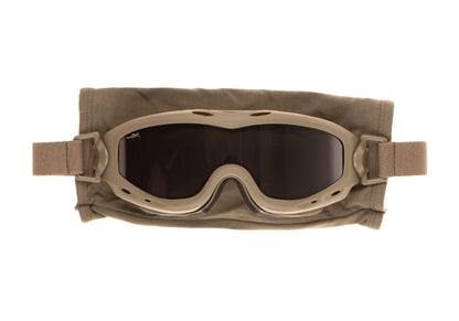 Wiley X Spear Dual Goggle Tan