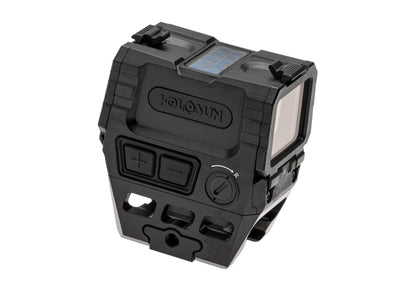 Holosun AEMS Red Circle Dot Sight Black