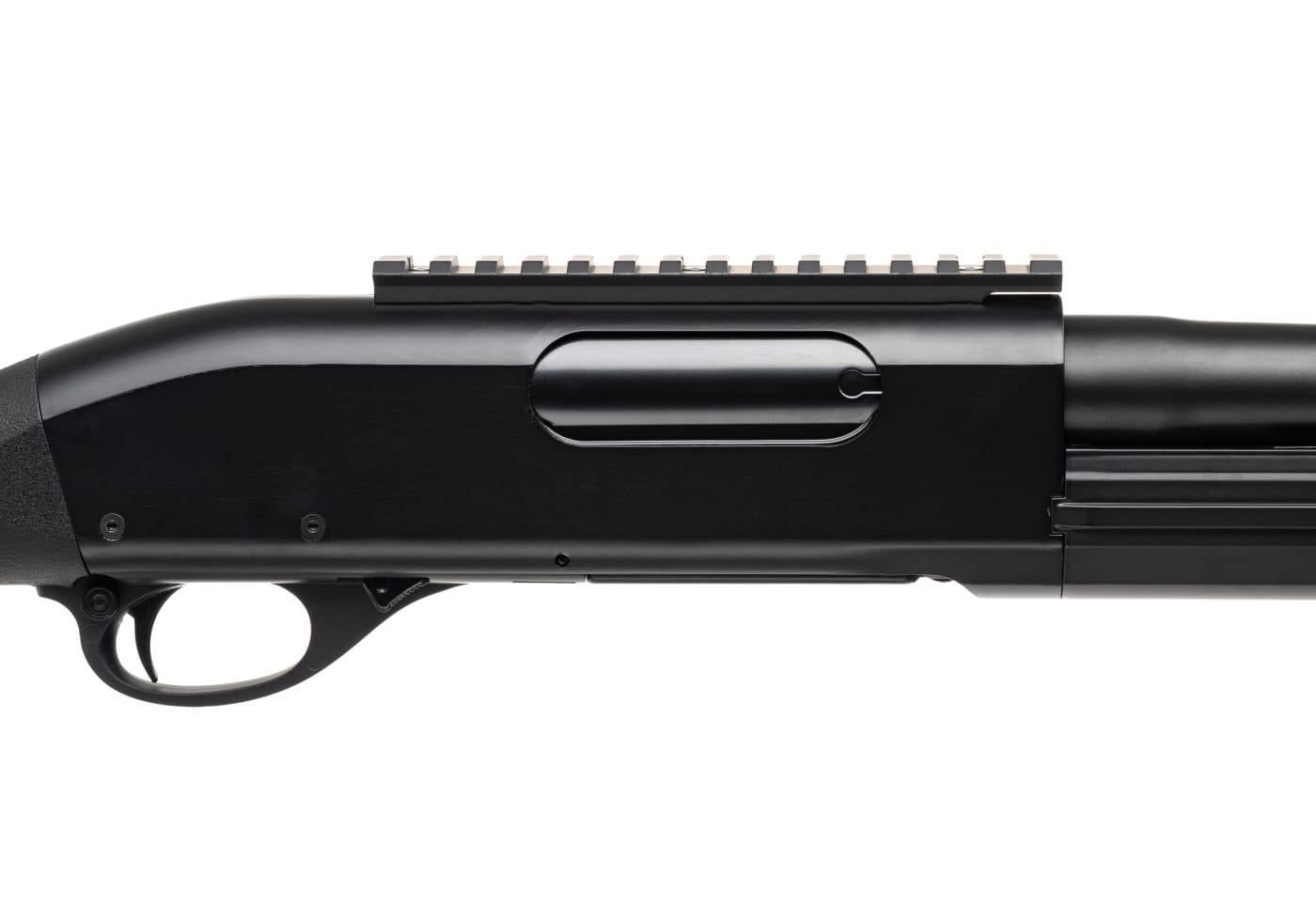 Cyma CM357AM 3-Shot Shotgun Metal Version Black