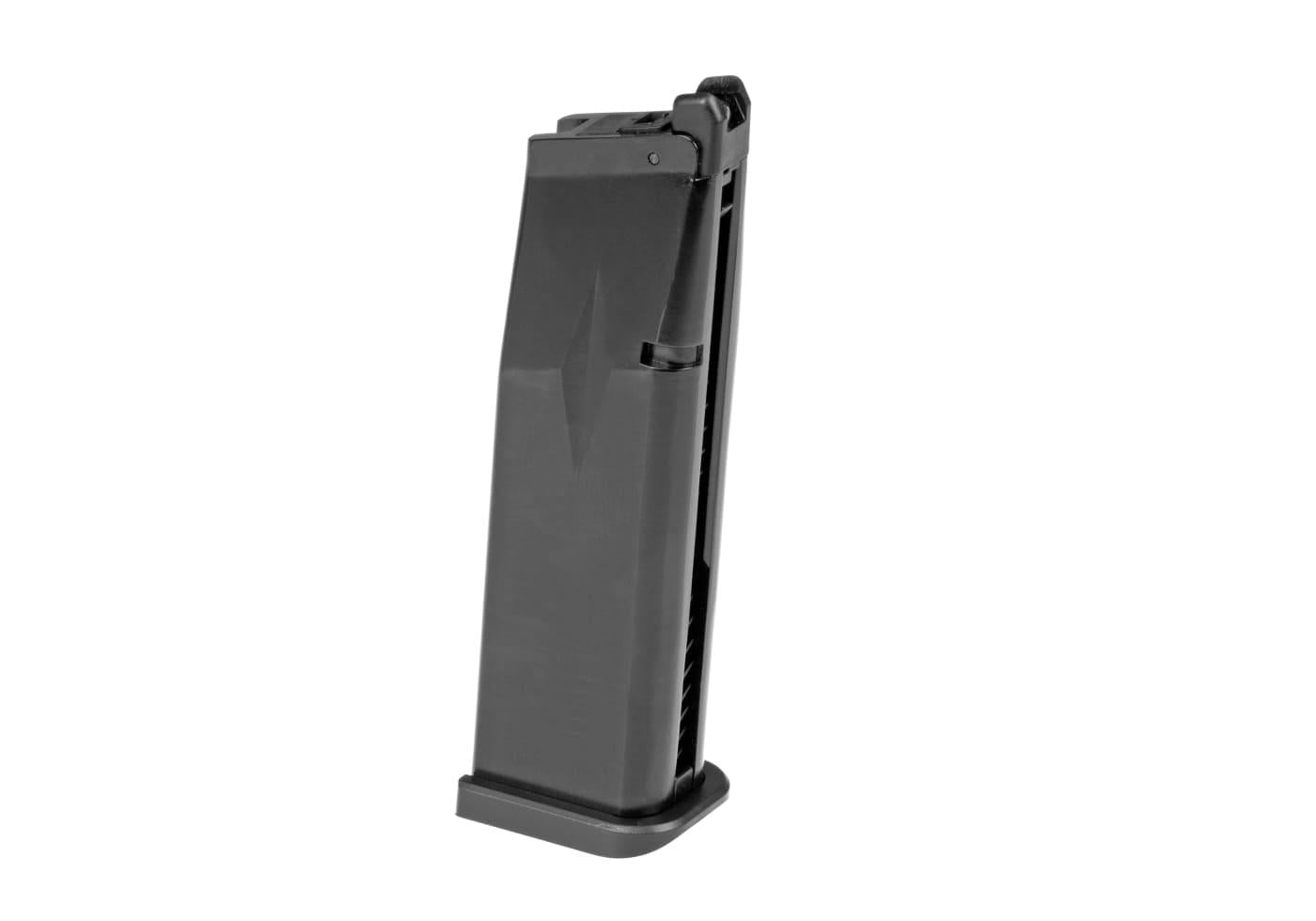 KJW Magazine Hi-Capa 5.1 GBB 28rds Black