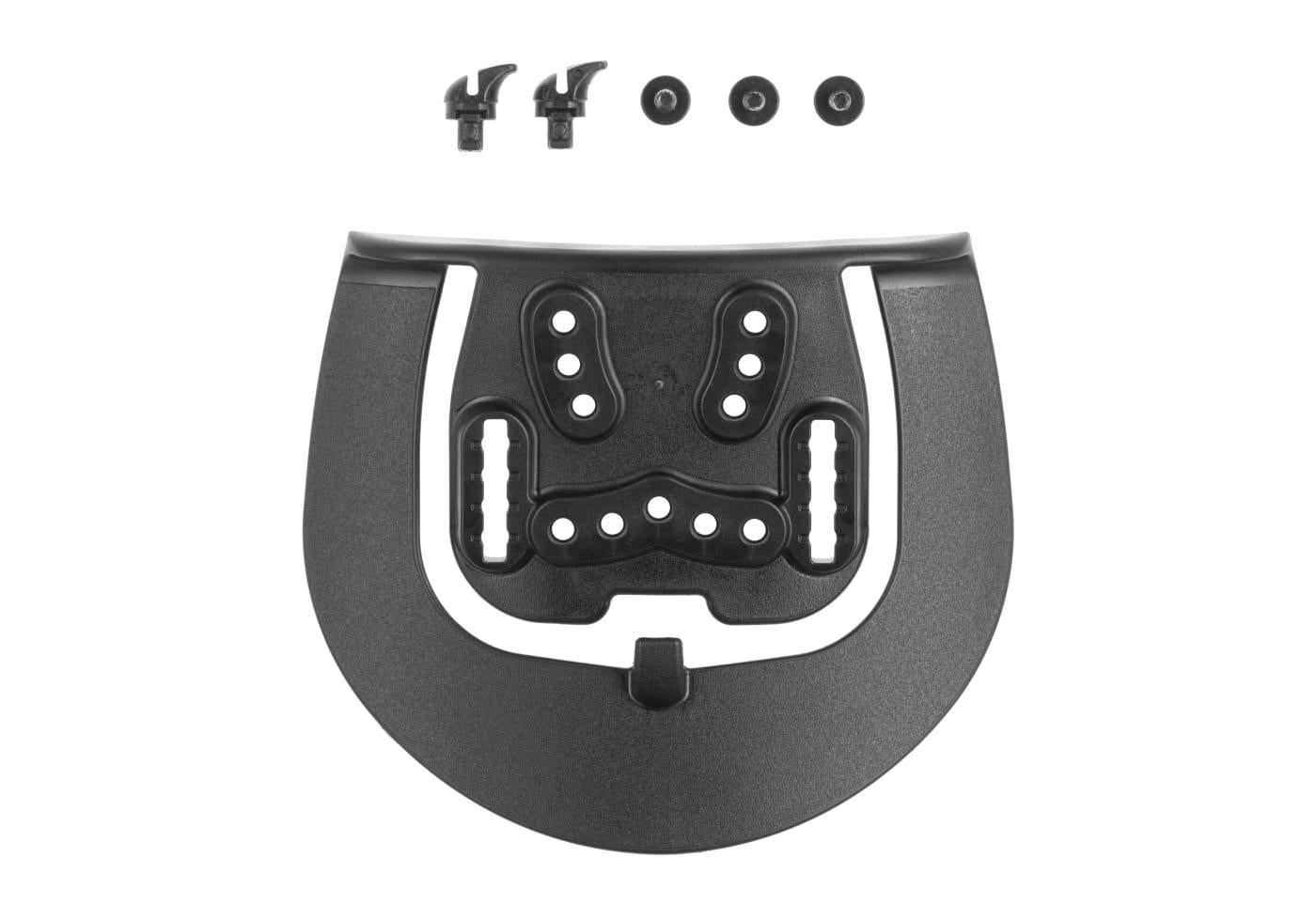 Blackhawk CQC Paddle With Screws Black