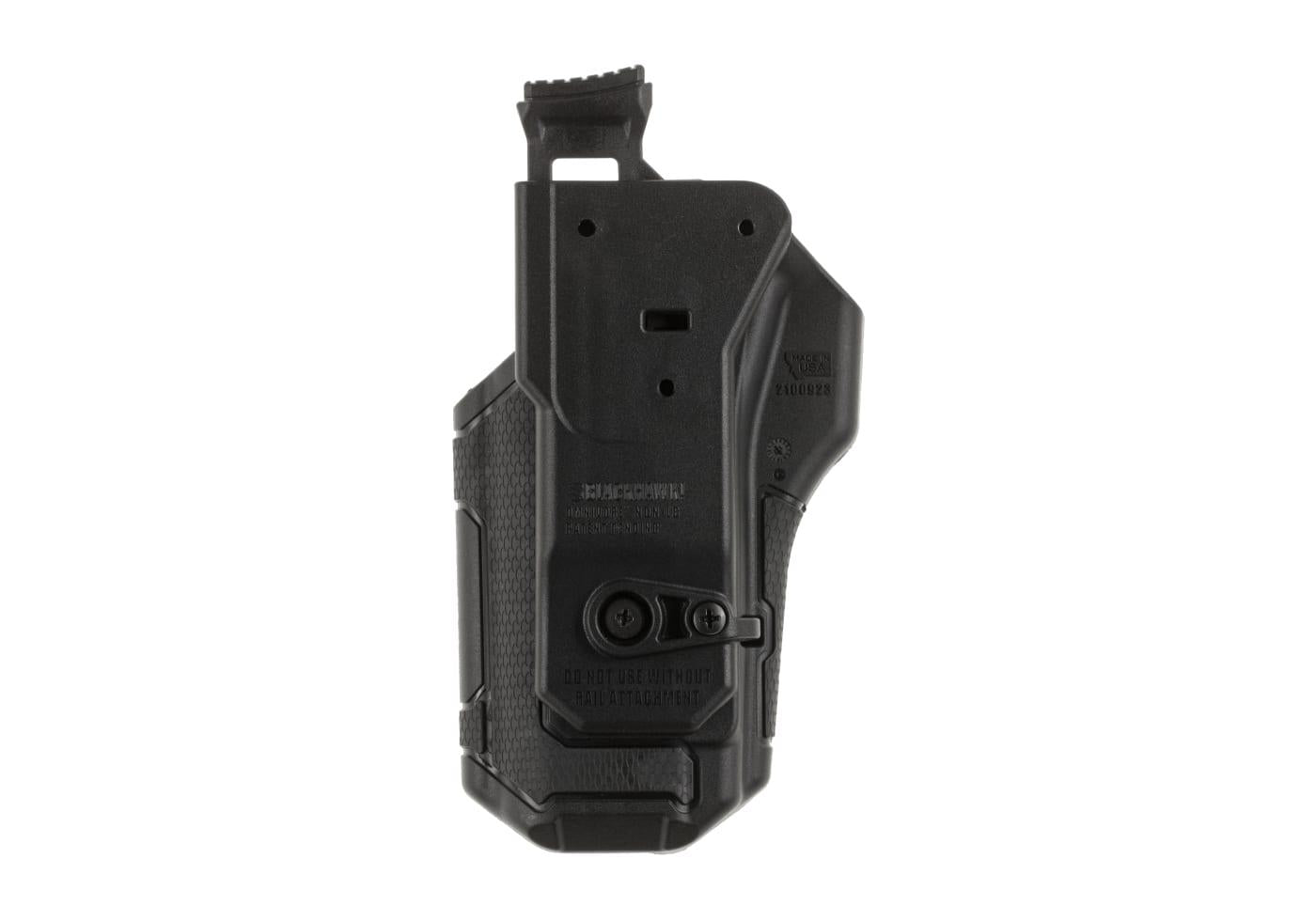 Blackhawk Omnivore Holster Black