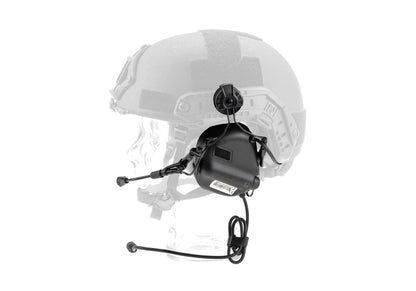 Earmor M32H Plus Tactical Hearing Protection Helmet Version Black