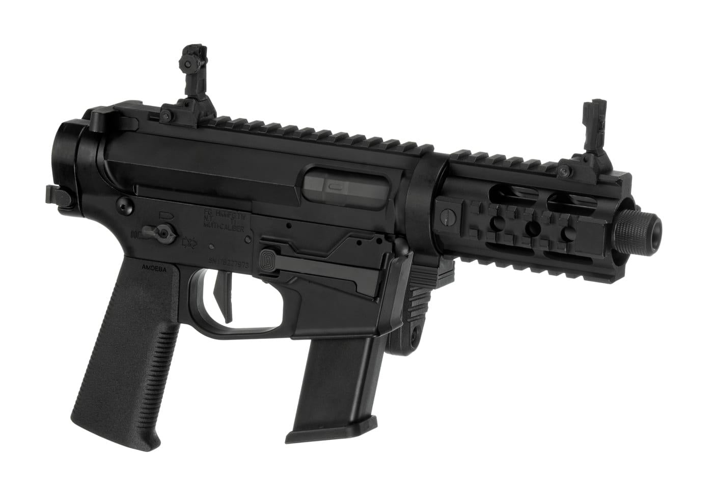Ares M45X-S Black