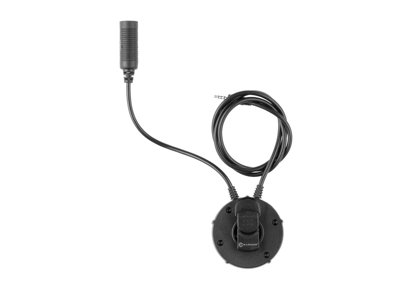 Earmor M55 Tactical PTT 3.5mm AUX
