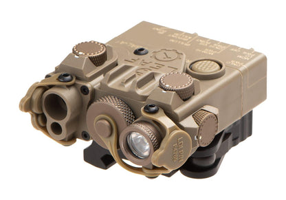 Element DBAL-A2 Illuminator / Laser Module Green + IR Dark Earth