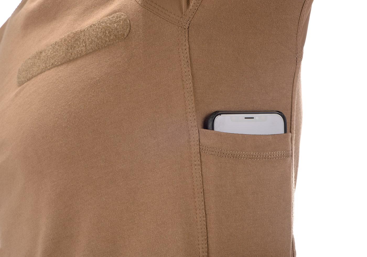 Clawgear Mk.II Instructor Shirt LS Coyote