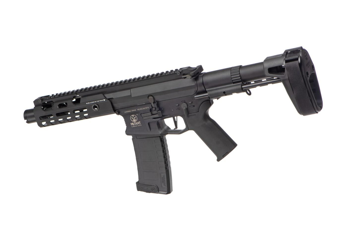 Ares AMM7 Mutant EFCS AEG Black