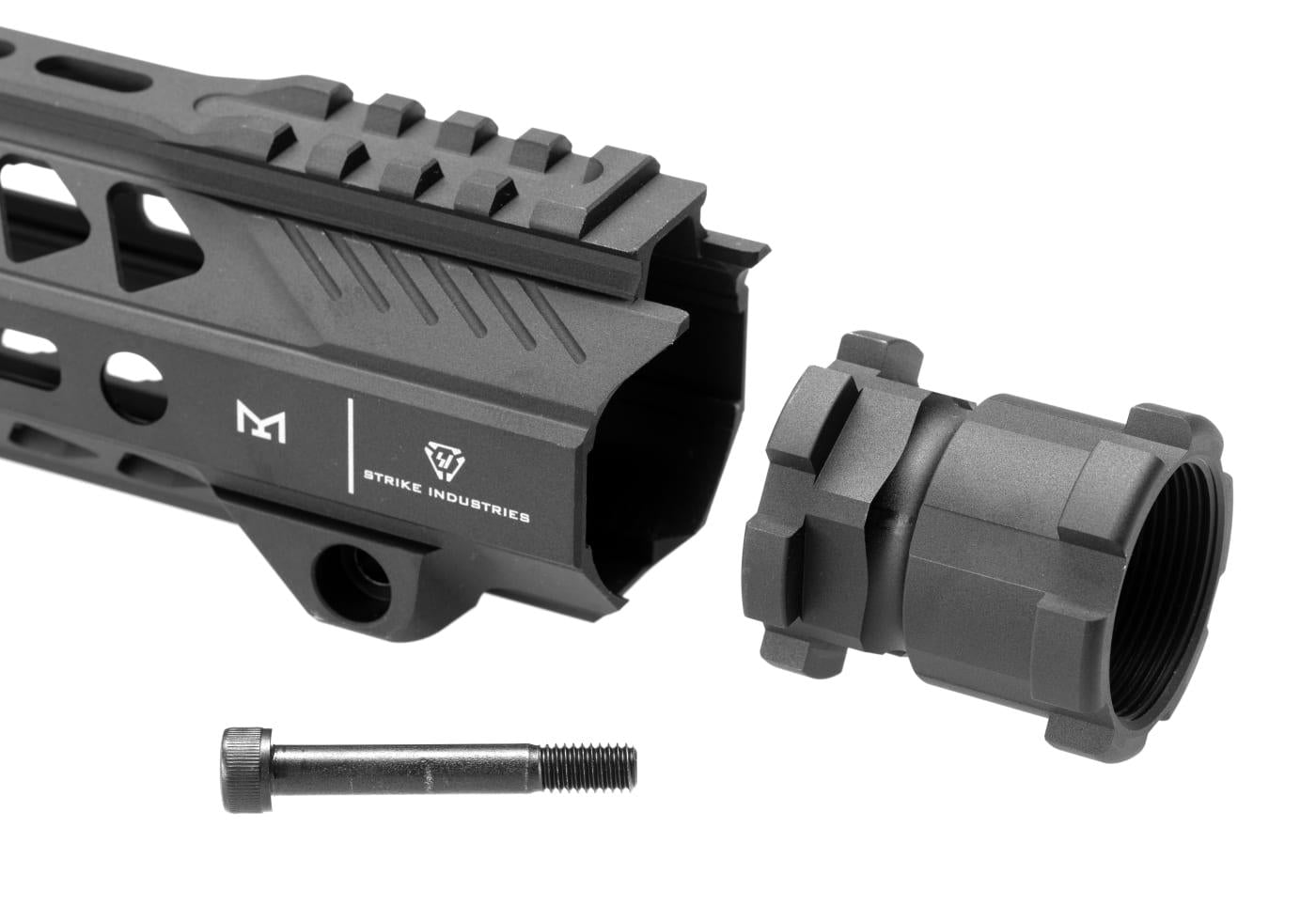 Strike Industries Strike Rail for AR-15 10" Black