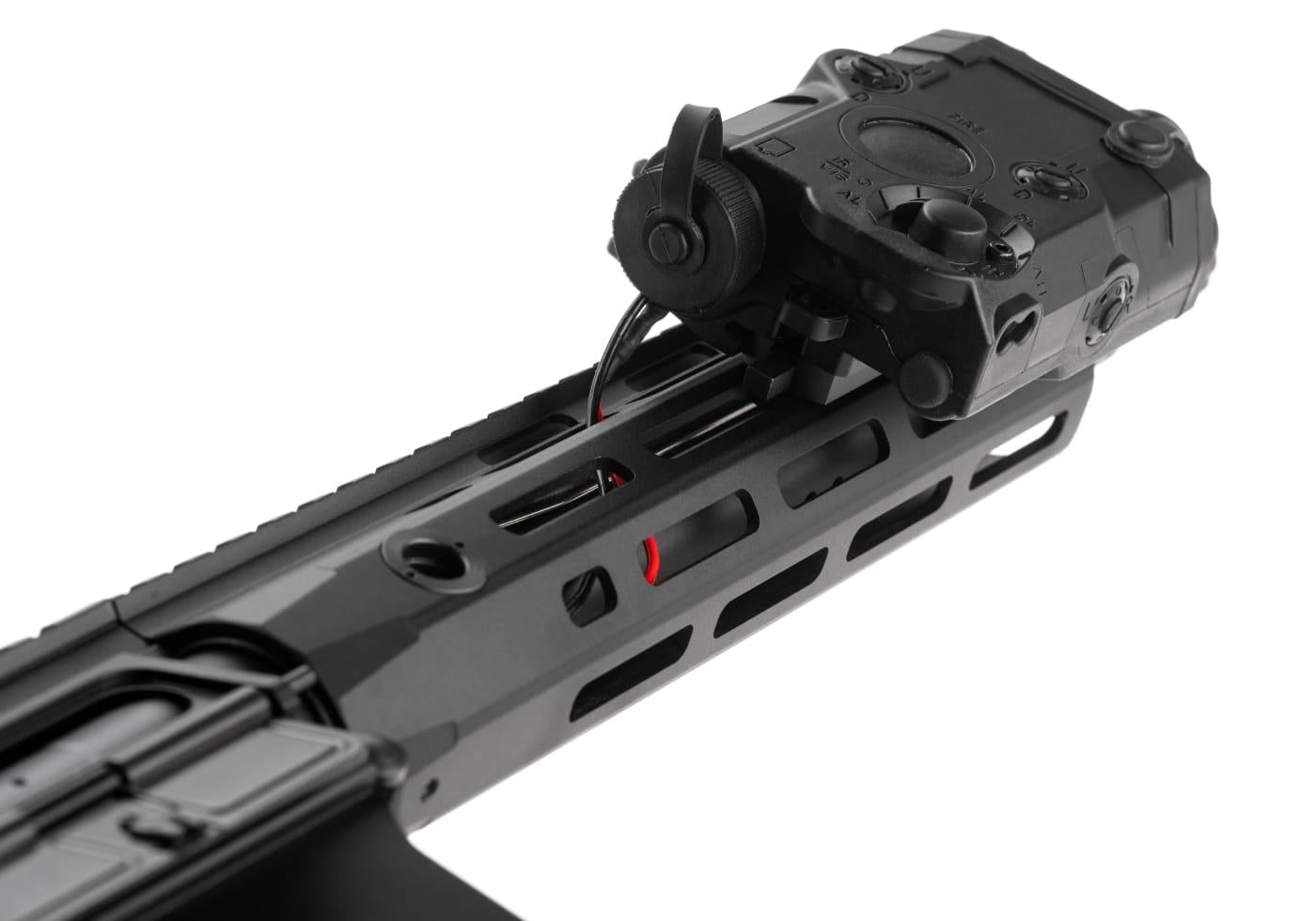 Cyma CM097E M4 Platinum Series AEG Black