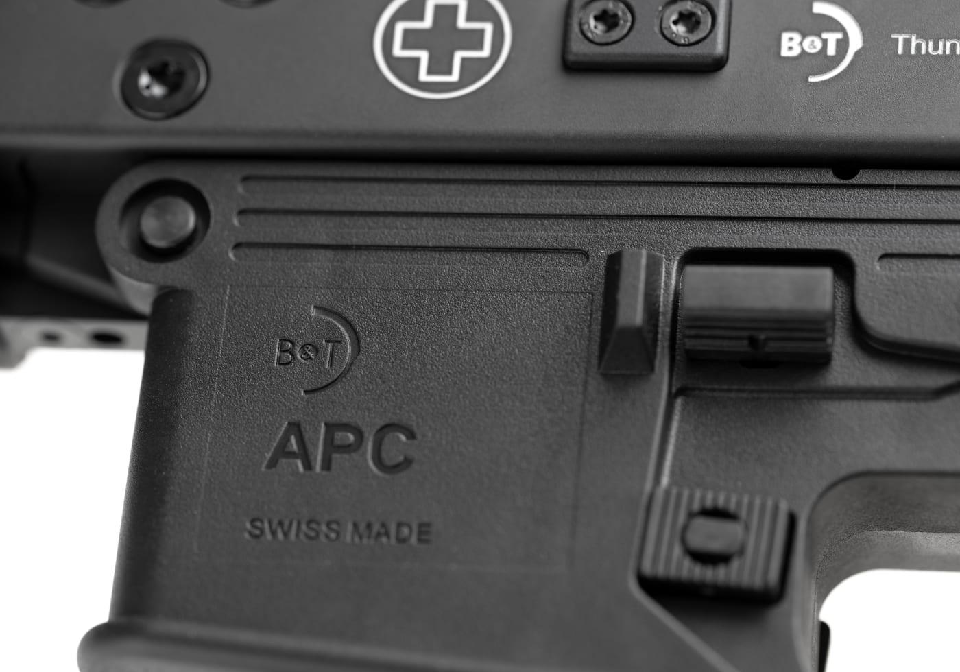 B&T Air APC9 SD Compact Semi Auto Only GBB