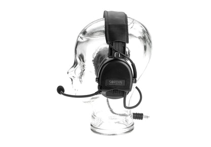 Sordin Supreme MIL CC Black