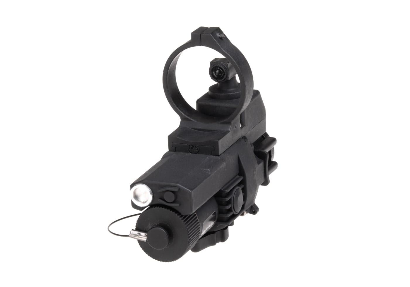 FMA PAS-29 Dummy Black