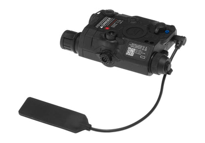 Element LA-5 UHP Illuminator / Green Laser Module Black