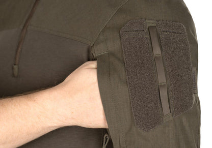 Clawgear Operator Combat Shirt MK III ATS Flex Stonegrey Olive