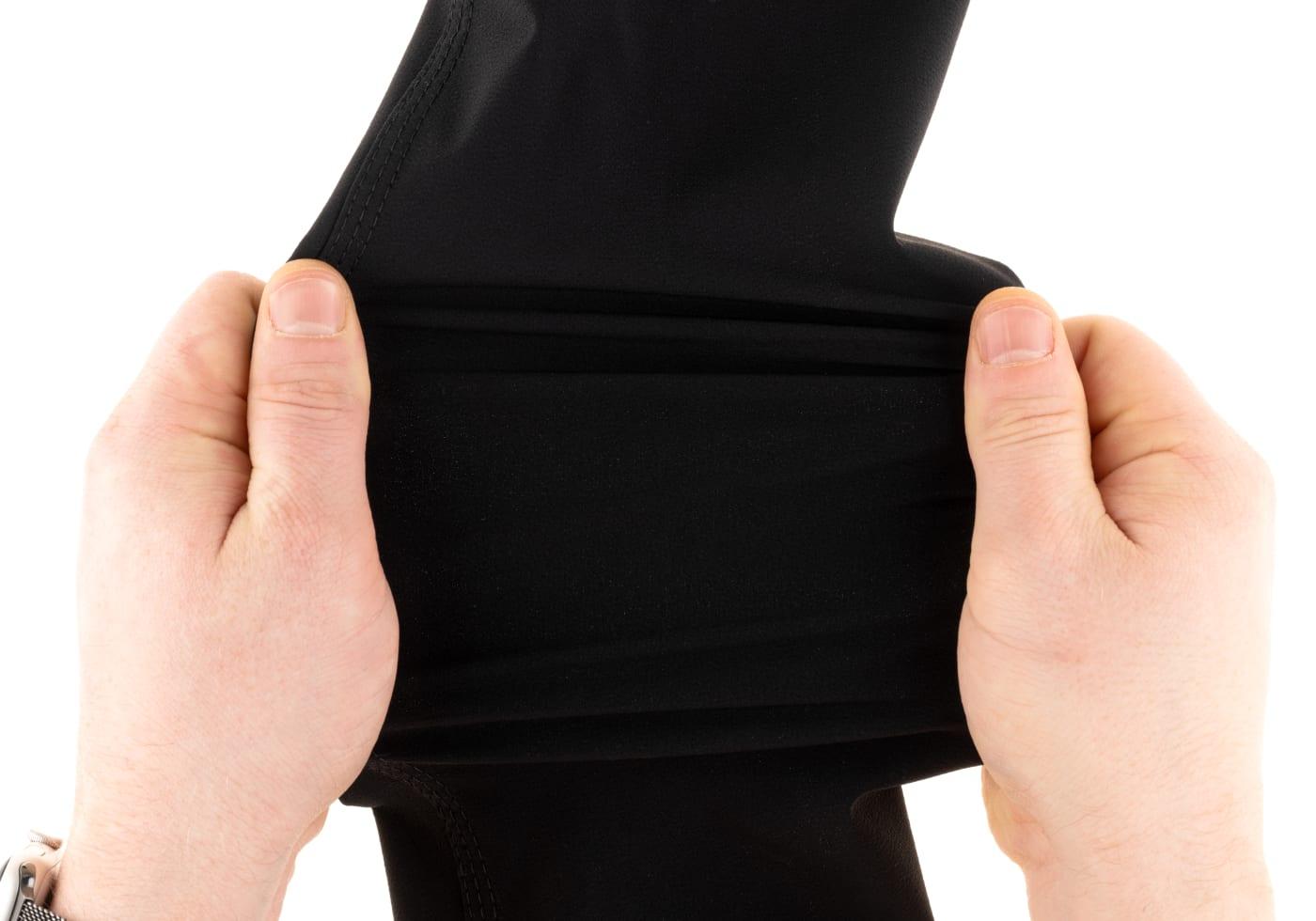 Clawgear Instructor Shirt MK III LS LW Black