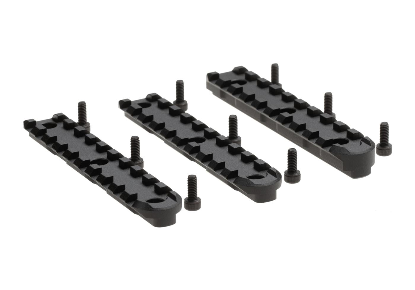 Action Army T10 Rail Set A Black