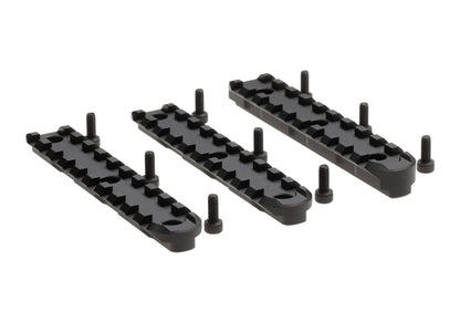 Action Army T10 Rail Set A Black