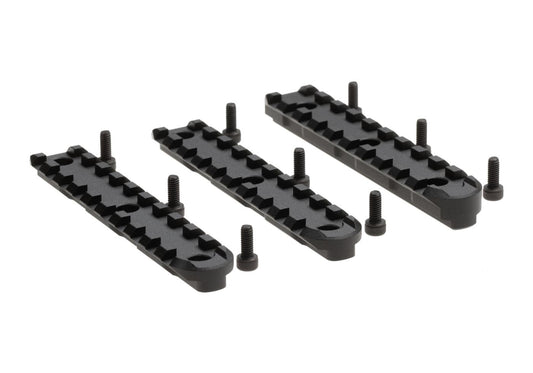 Action Army T10 Rail Set A Black