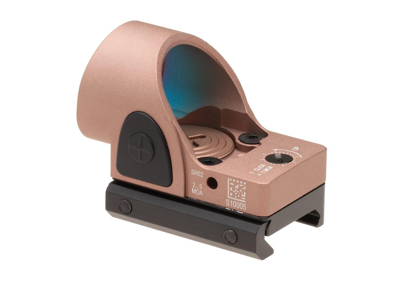 Aim-O SRO Red Dot Sight Desert