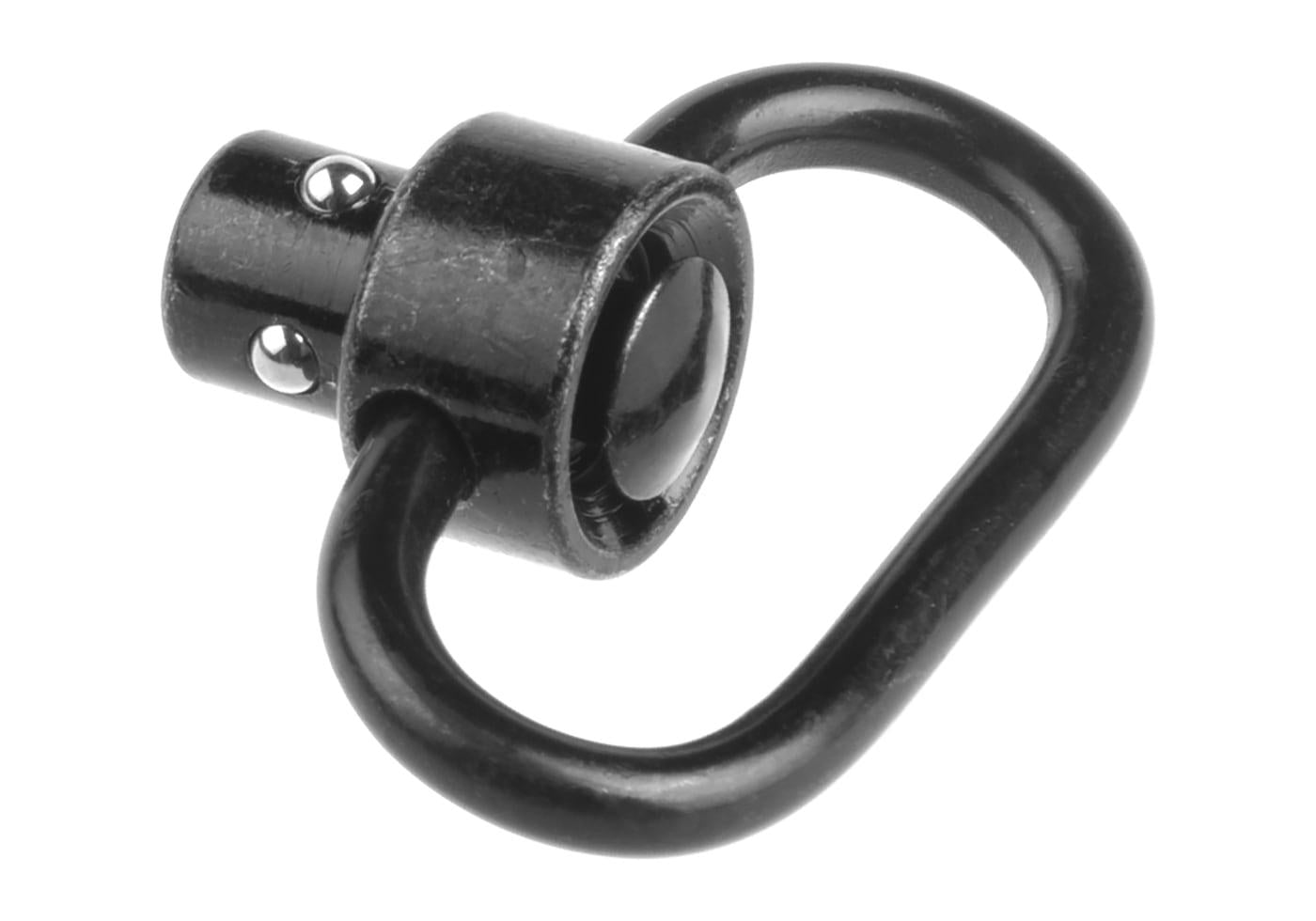 Metal QD Sling Swivel Black