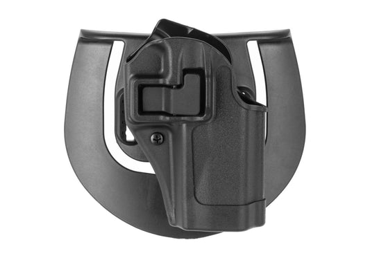 Blackhawk CQC Serpa Holster für S&W M&P 9/40 und Sigma Black