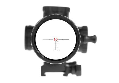 Vector Optics Taurus 1-6x24 Black