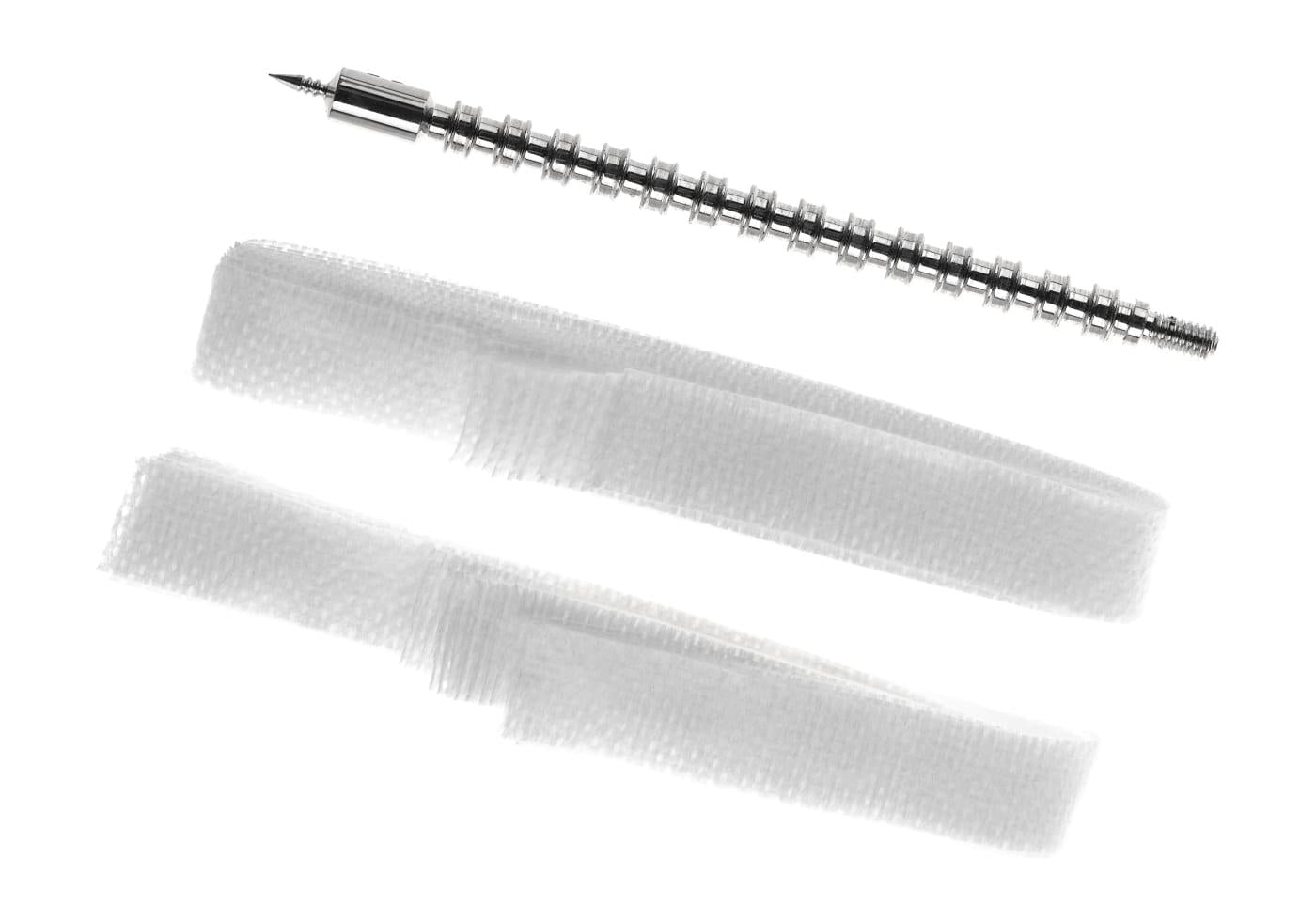 Real Avid Bore-Max Speed Jag and Patches 6.5