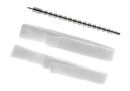 Real Avid Bore-Max Speed Jag and Patches 6.5