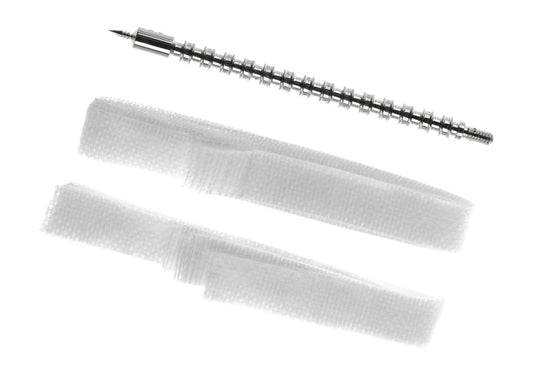 Real Avid Bore-Max Speed Jag and Patches 6.5