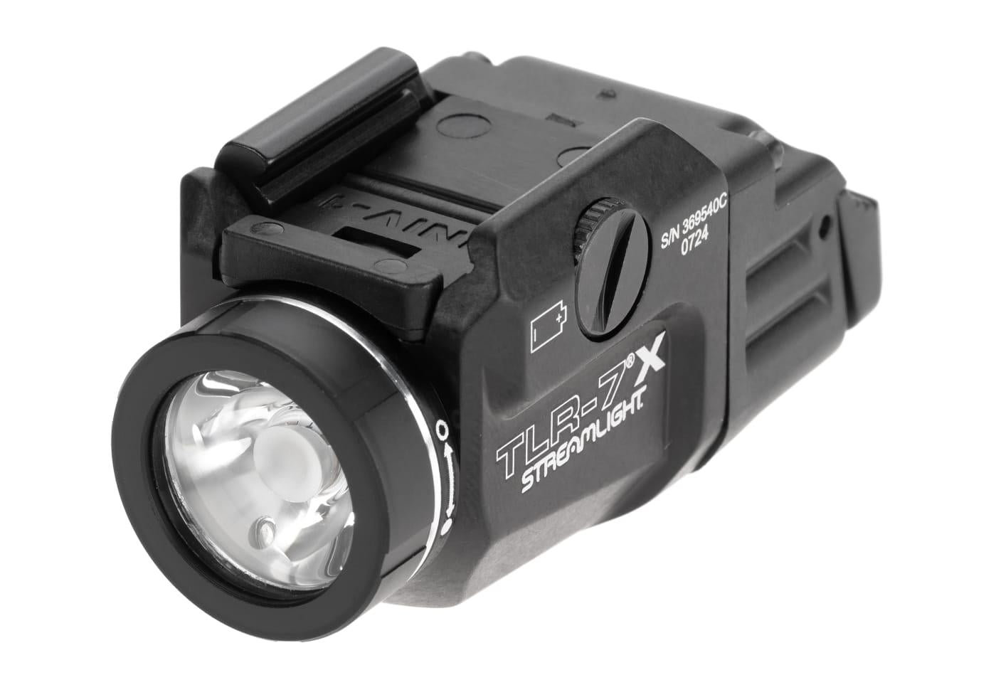 Streamlight TLR-7X Flex Black