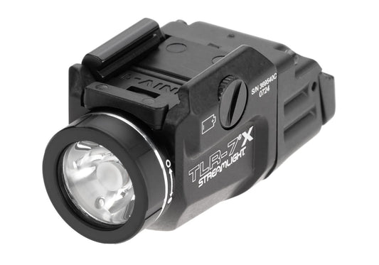Streamlight TLR-7X Flex Black