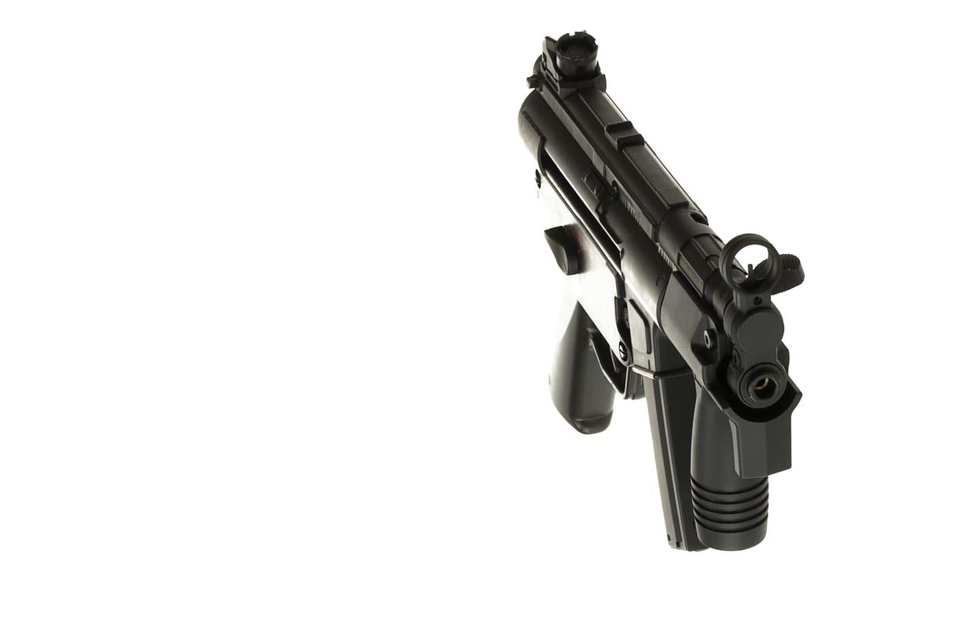 Jing Gong PM5K Full Metal AEG