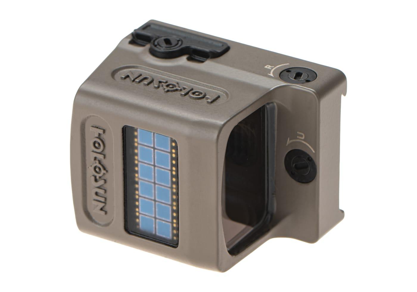 Holosun HE509T-GR X2 Solar Green Dot Sight