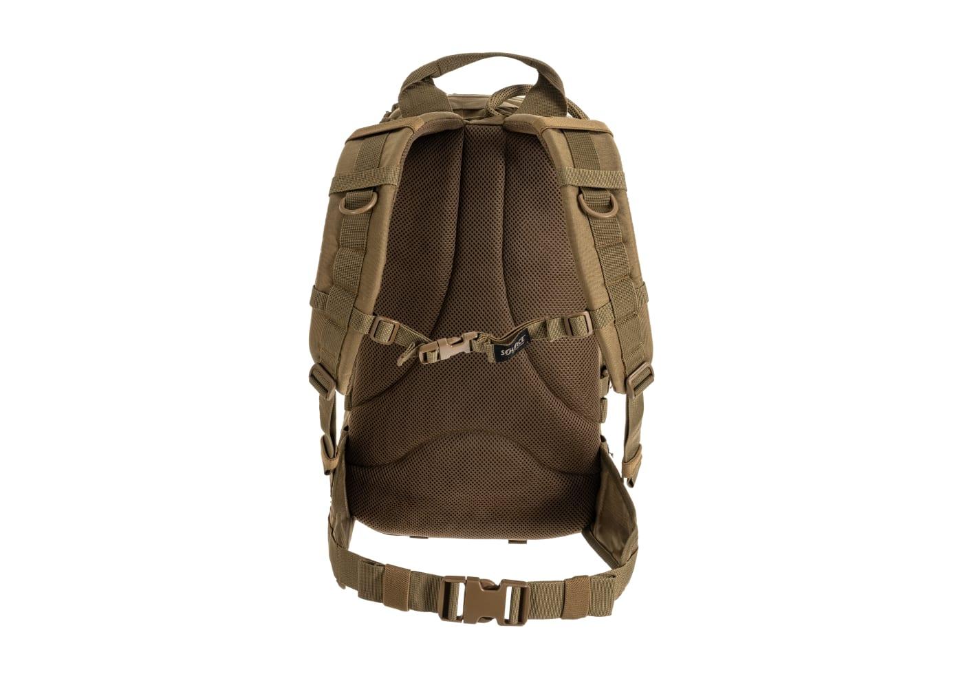Source Assault 20L Hydration Cargo Pack Tan