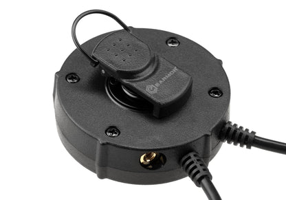 Earmor M55 Tactical PTT 3.5mm AUX