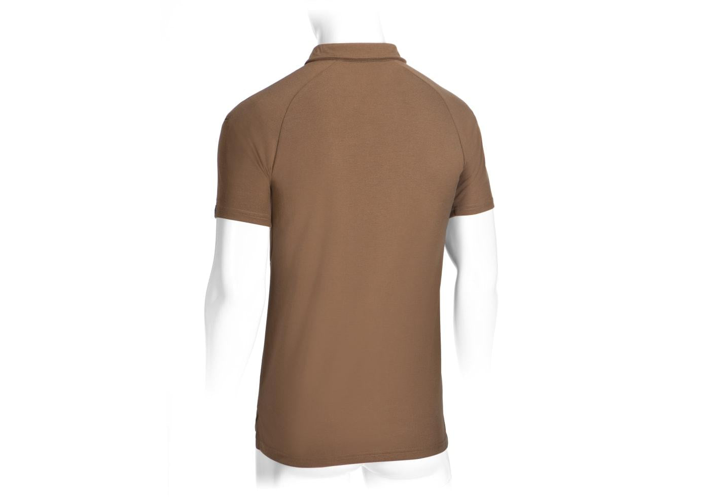 Outrider T.O.R.D. Performance Polo Coyote
